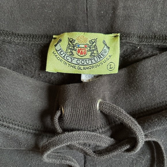 Vintage Juicy sweatpants with utility pockets - Picture 2 of 3